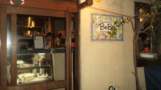 本格的なイタリアン