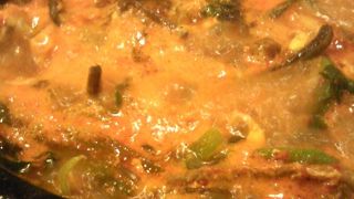 激辛ユッケジャン