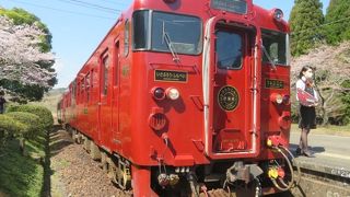 １８きっぷで乗りました