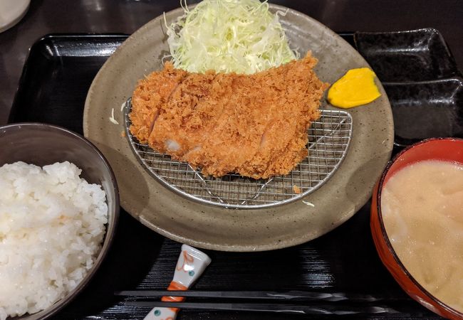 とんかつ瓢 クチコミ アクセス 営業時間 柏 流山 フォートラベル