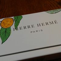 ピエール・エルメ・パリ 二子玉川東急フードショー