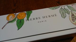 ピエール・エルメ・パリ 二子玉川東急フードショー