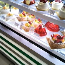 新宿高野 上野松坂屋店