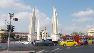 旧市街地の中心的なエリアにあります。