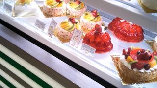 フレッシュ感たっぷり