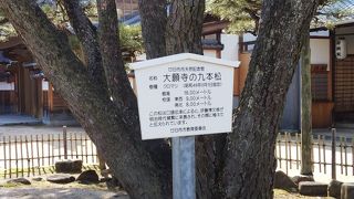 厳島神社出てすぐ