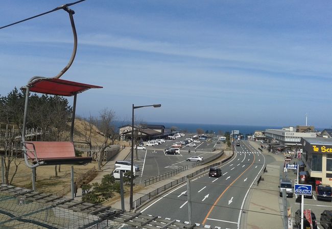 鳥取砂丘観光リフト クチコミ アクセス 営業時間 鳥取市 フォートラベル
