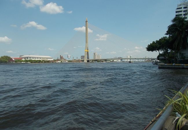 ラマ８世橋 クチコミ アクセス 営業時間 バンコク フォートラベル
