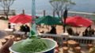 眺め最高☆テラス席がおすすめ！