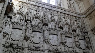 レコンキスタの勢いを感じられる素晴らしい修道院