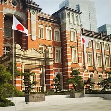 東京駅 赤レンガ駅舎