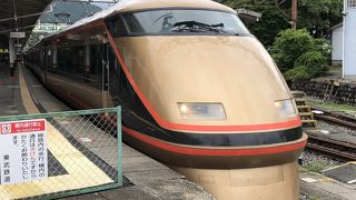 日光詣スペーシアまだ活躍中