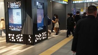 高級ブランドもたくさん