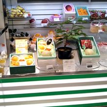 新宿高野 上野松坂屋店