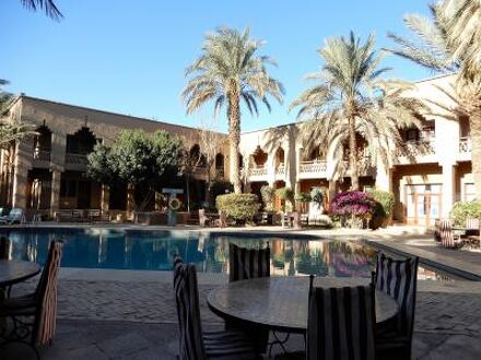 オテル エルフード ル リヤド 写真