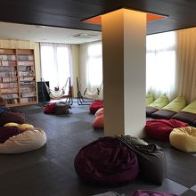 リラックスルーム