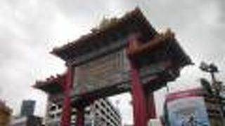 夜の観光もお勧め