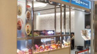 資生堂パーラーのオムライス