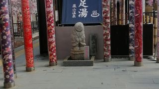 嵐電乗らなくっても楽しめます