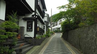 温泉旅館だけではないです