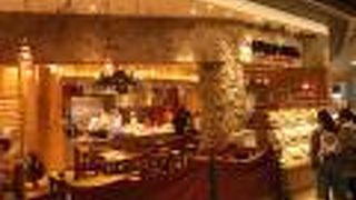 イオンモールでステーキ