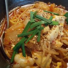 ホル辛ラーメン By 石川真 韓国料理 味家のクチコミ フォートラベル ホル辛ラーメン By 石川真 韓国料理 味家のクチコミ フォートラベル