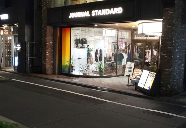 ジャーナルスタンダード 新宿店 クチコミ アクセス 営業時間 新宿 フォートラベル