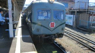 大井川鉄道に乗りました