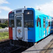 田川で平成筑豊鉄道と接続