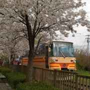 こんなところに鉄道公園！