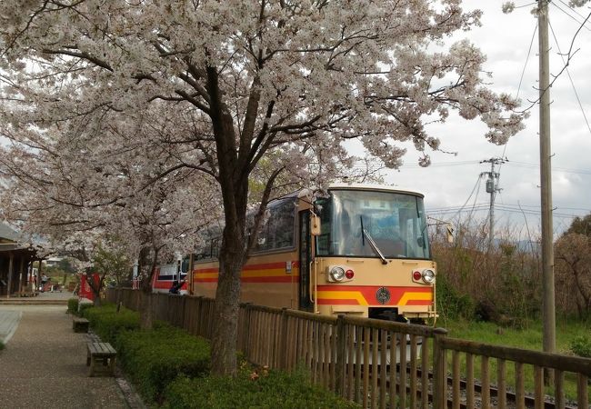 有田川町鉄道交流館