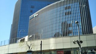 上には首都高速道路