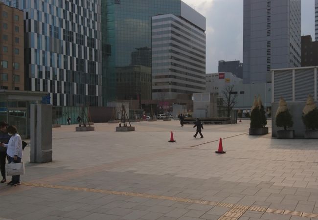 札幌駅南口イベント広場 クチコミ アクセス 営業時間 札幌 フォートラベル