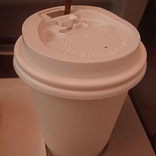 ホットコーヒー