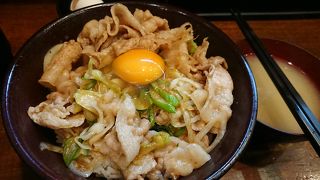 元祖すた丼