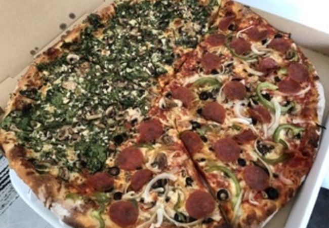 ボストン ピザ カイムキ店 クチコミ アクセス 営業時間 ホノルル フォートラベル