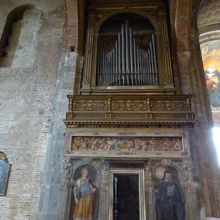 パイプオルガン