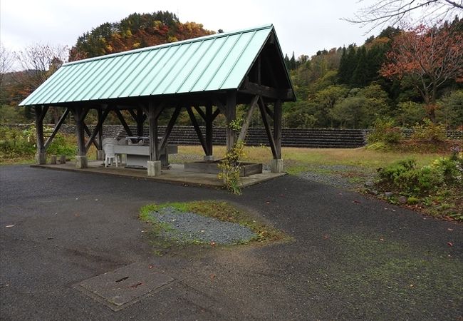 タキタロウ公園