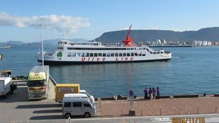 原付バイクも載せられます