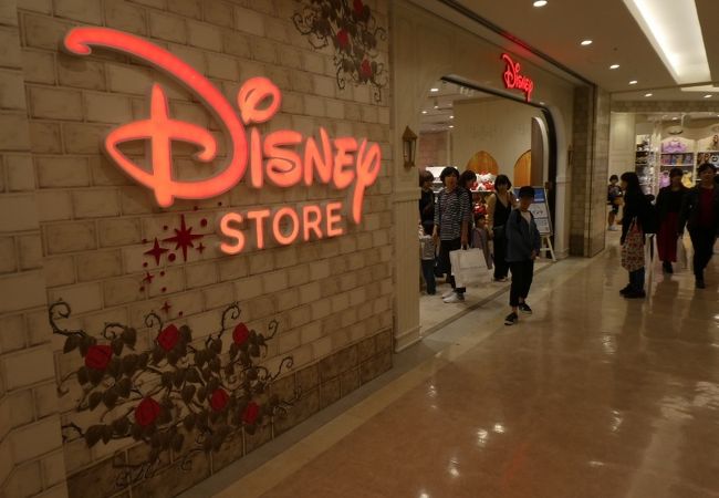 ディズニーストア アミュプラザ博多店 クチコミ アクセス 営業時間 博多 フォートラベル