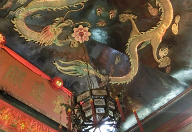 可愛らしい外観