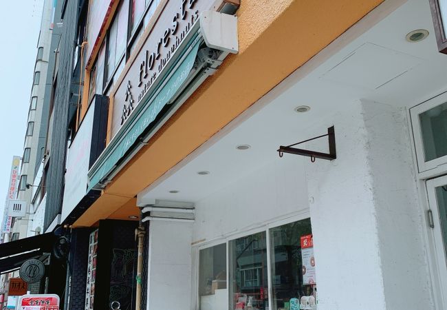 疲れたときのドーナツ