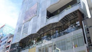 グルメの人にお薦めの施設