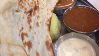 西新宿駅近くのインド料理店