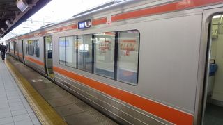 名古屋から時間をかけて