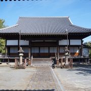 豆田町中心の浄土真宗の大きなお寺