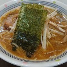 ノーマルラーメン