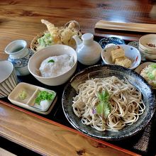 手打ち蕎麦 天晴