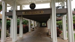 オアフ島ではおすすめのゴルフ場