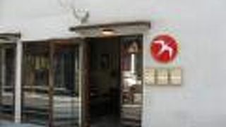 外の席はペット大丈夫